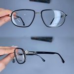 عینک فریم کائوچویی مستطیلی    010101499