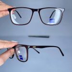 عینک فریم کائوچویی مستطیلی     010101500