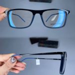 عینک فریم کائوچویی مستطیلی     010101502