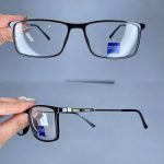 عینک فریم کائوچویی مستطیلی     010101503