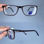 عینک فریم کائوچویی مستطیلی    010101507