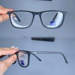 عینک فریم کائوچویی مستطیلی    010101509