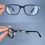 عینک فریم کائوچویی مستطیلی    010101510