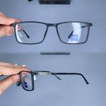 عینک فریم کائوچویی مستطیلی    010101511