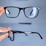 عینک فریم کائوچویی مستطیلی    010101512