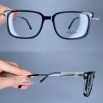 عینک فریم کائوچویی مستطیلی      010101515