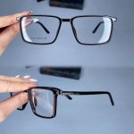 عینک فریم کائوچوییی مستطیلی     010101517