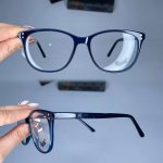 عینک فریم کائوچویی مربع    010101543