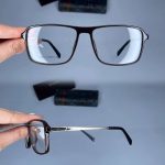 عینک فریم کائوچویی مستطیلی     010101520