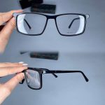 عینک فریم کائوچویی مستطیلی     010101523