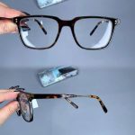 عینک فریم کائوچویی زاویه دار پلنلگی    010101664