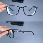 عینک فریم کائوچویی مستطیلی     010101524