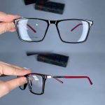 عینک فریم کائوچویی مستطیلی     010101525