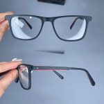 عینک فریم کائوچویی مستطیلی    010101527