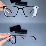 عینک فریم کائوچویی مستطیلی    010101531