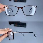 عینک فریم کائوچویی مستطیلی    010101532