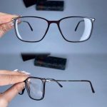 عینک فریم کائوچویی مستطیلی    010101536