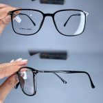 عینک فریم کائوچویی مستطیلی   010101535