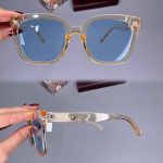 عینک فریم کائوچویی زاویه دار سایز بزرگ    010101447