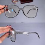 عینک فریم کائوچویی زاویه دار سایز بزرگ    010101454