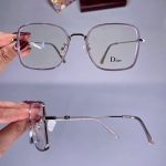 عینک فریم کائوچویی زاویه دار سایز بزرگ     010101471