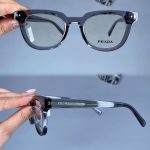 عینک فریم کائوچویی زاویه دار ضخیم    010101717