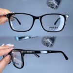 عینک فریم کائوچویی مستطیلی ضخیم    010101729