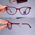 عینک فریم کائوچویی گربه ای    010101811