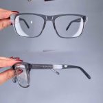 عینک فریم کائوچویی مستطیلی    010101756