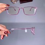 عینک فریم کائوچویی مستطیلی    010101759