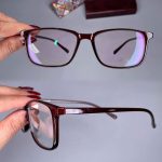 عینک فریم کائوچویی مستطیلی   010101768