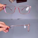 عینک فریم کائوچویی مستطیلی    010101772