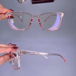 عینک فریم کائوچویی مستطیلی    010101766