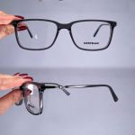عینک فریم کائوچویی مستطیلی    010101775