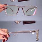 عینک فریم کائوچویی مستطیلی    010101779
