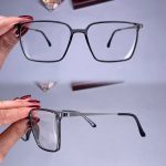 عینک فریم کائوچویی مستطیلی    010101783