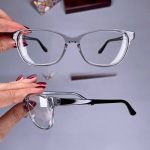 عینک فریم کائوچوییی مستطیلی    010101784