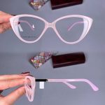 عینک فریم کائوچویی گربه ای    010101796