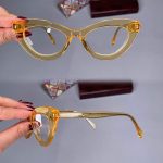 عینک فریم کائوچویی گربه ای    010101797