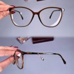 عینک فریم کائوچویی پروانه ای  010101800