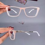 عینک فریم کائوچویی گربه ای    010101840