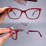 عینک فریم کائوچویی گربه ای    010101847