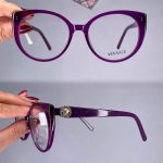 عینک فریم کائوچویی گربه ای    010101862