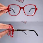 عینک فریم کائوچویی پروانه ای  010101863