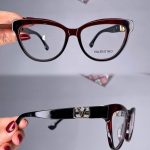 عینک فریم کائوچویی گربه ای ضخیم     010101865