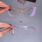 عینک فریم کائوچویی گربه ای    010101869