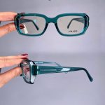 عینک فریم کائوچویی گربه ای    010101872