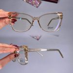 عینک فریم کائوچویی پروانه ای   010101874