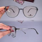 عینک فریم کائوچویی گربه ای    010101879