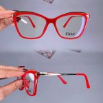 عینک فریم کائوچویی پروانه ای    010101889